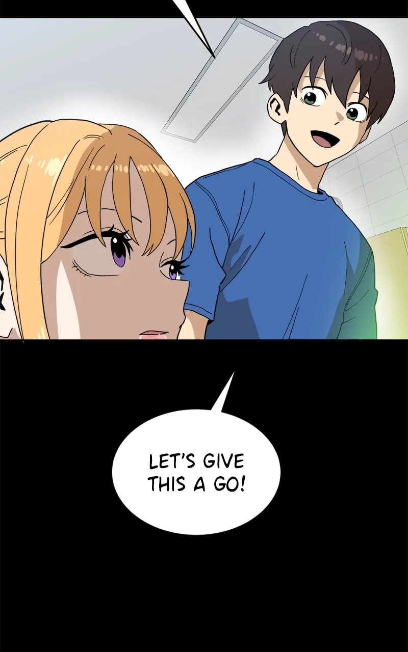 Double Click Chapter 126 page 38 - 
