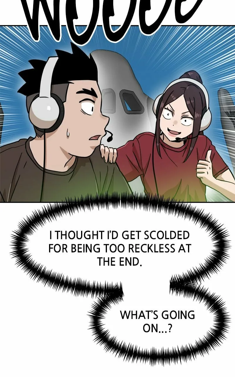 Double Click Chapter 127 page 134 - 