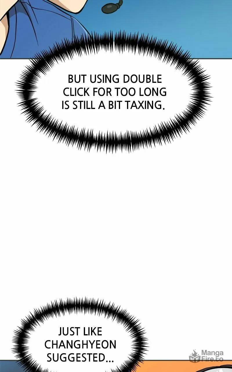 Double Click Chapter 131 page 55 - 