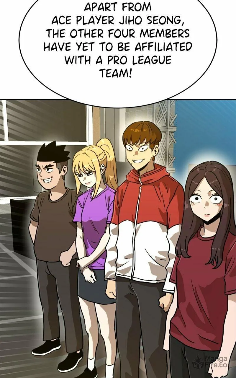 Double Click Chapter 133 page 40 - 