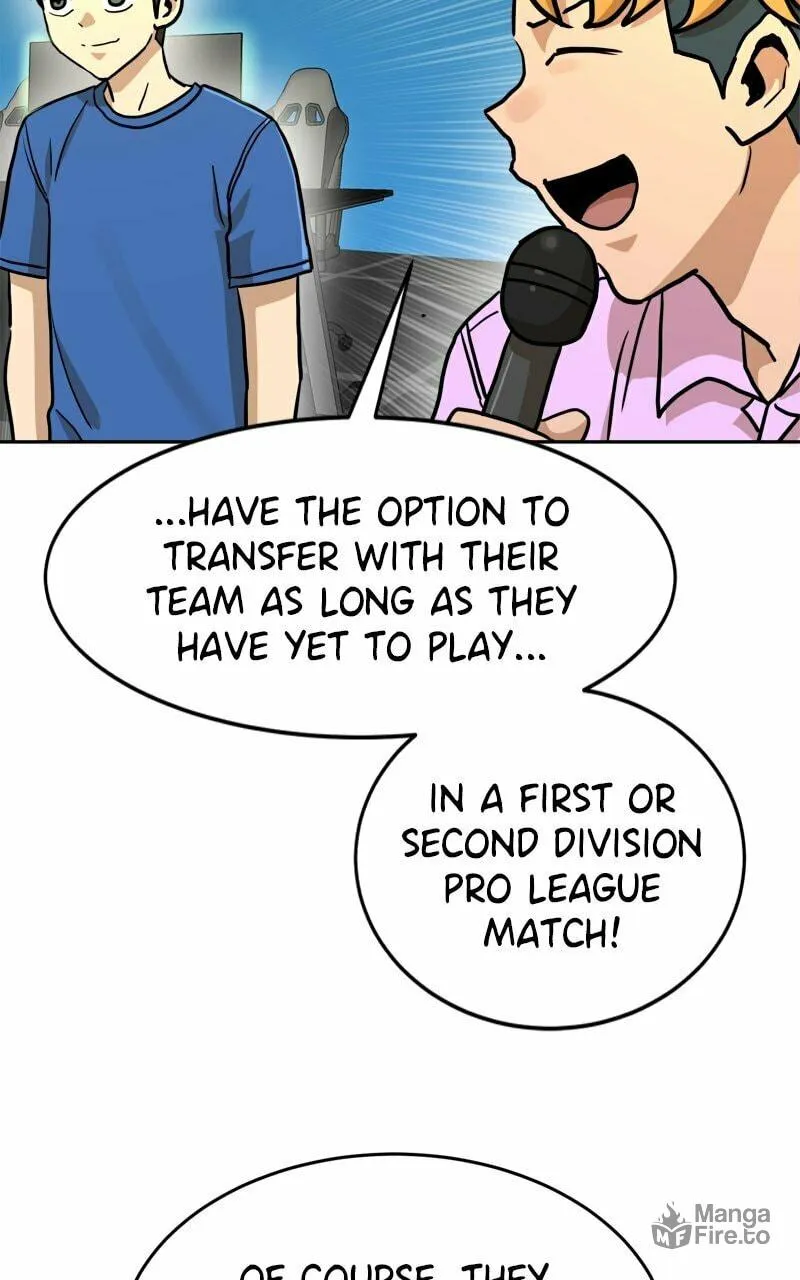 Double Click Chapter 133 page 55 - 