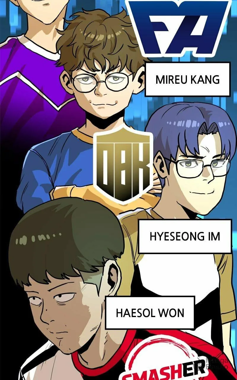 Double Click Chapter 133 page 63 - 