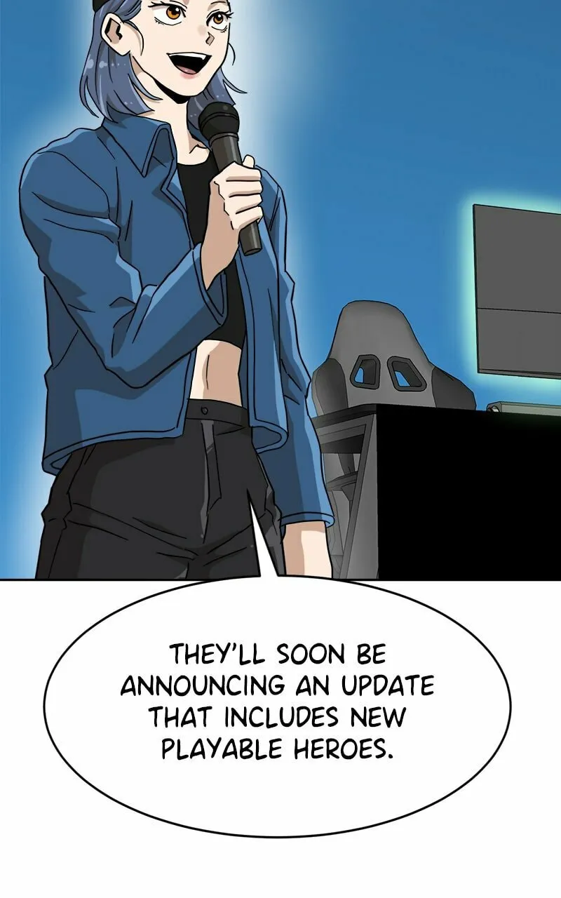 Double Click Chapter 134 page 107 - 
