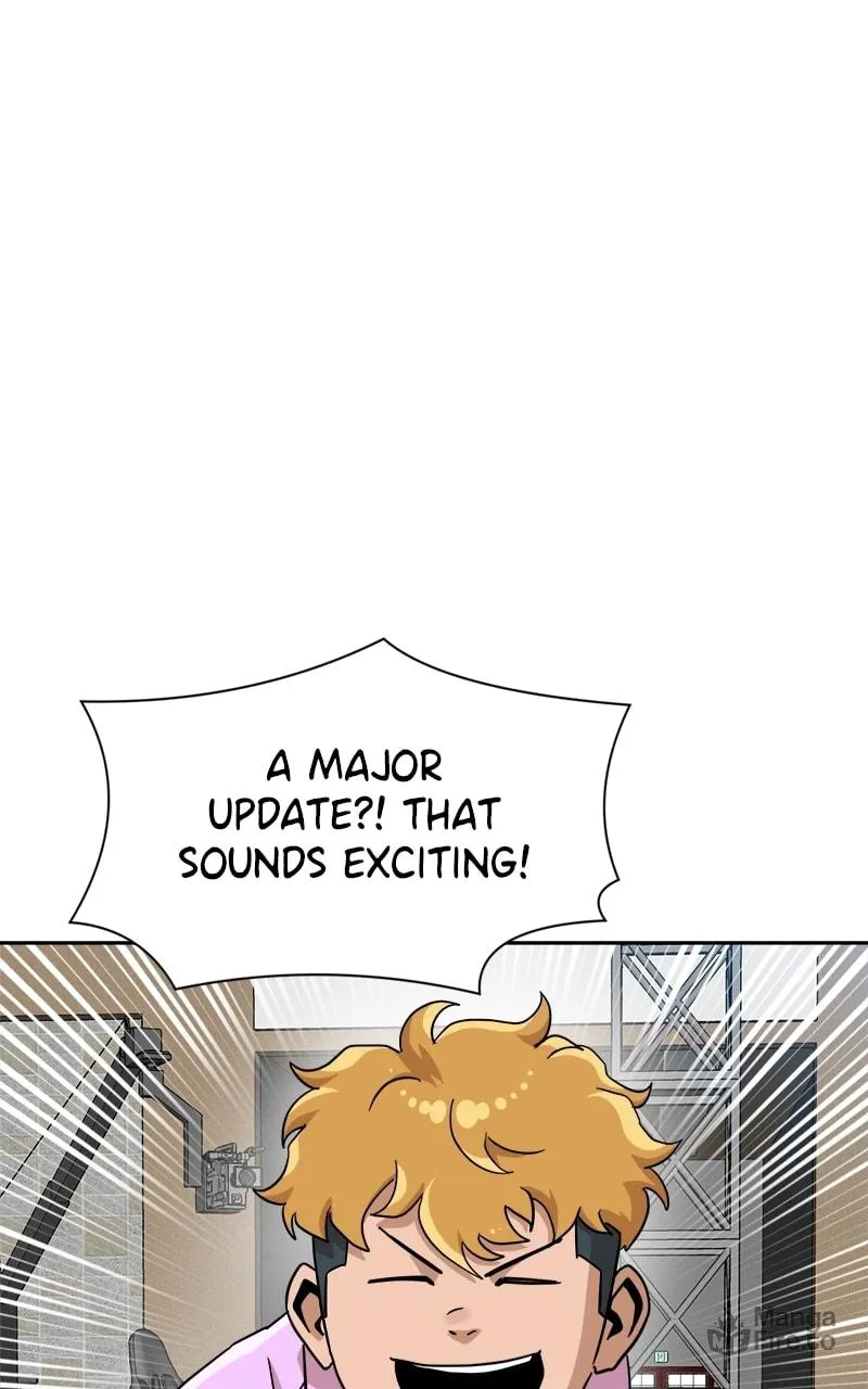 Double Click Chapter 134 page 108 - 