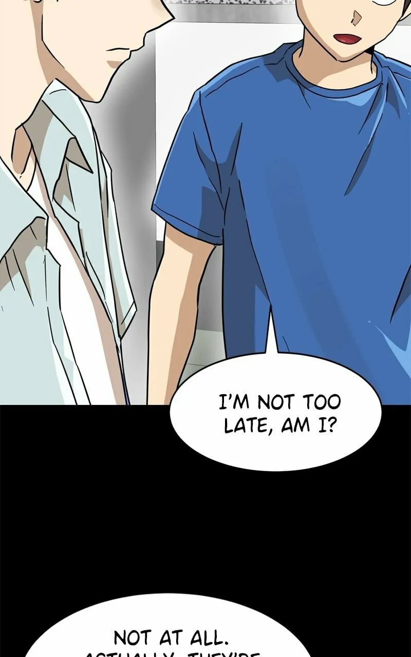 Double Click Chapter 134 page 26 - 