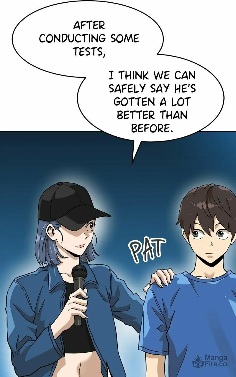 Double Click Chapter 134 page 100 - 