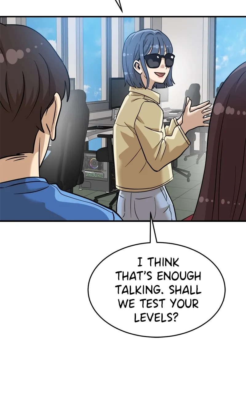 Double Click Chapter 135 page 41 - 