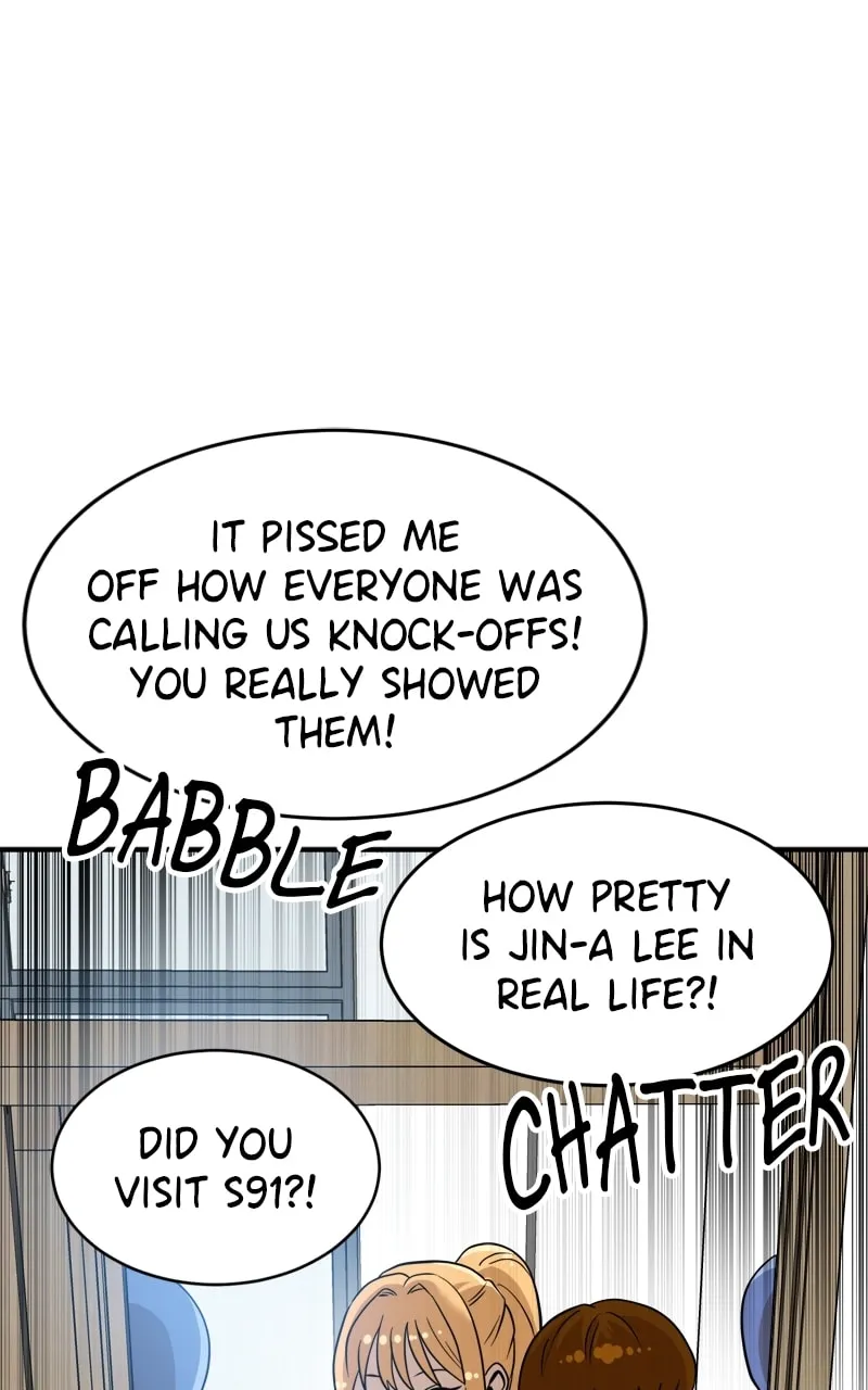 Double Click Chapter 135 page 8 - 