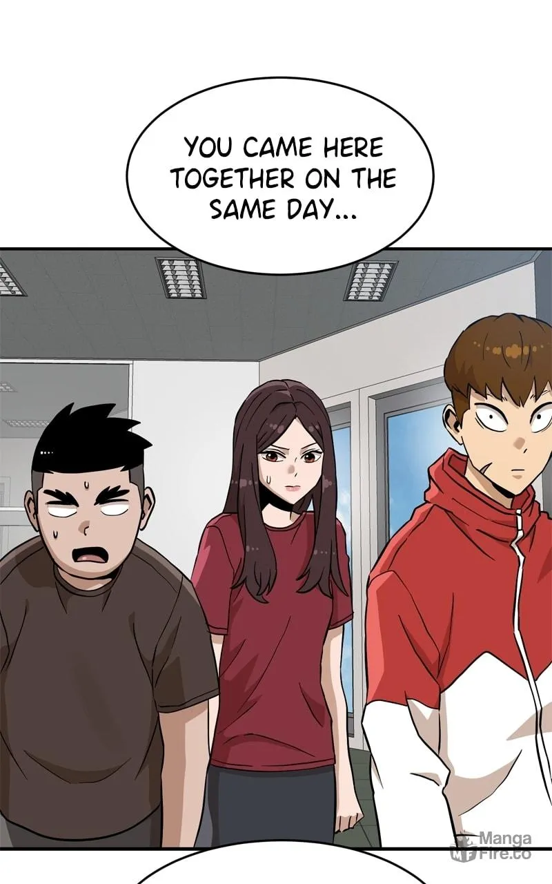 Double Click Chapter 136 page 12 - 