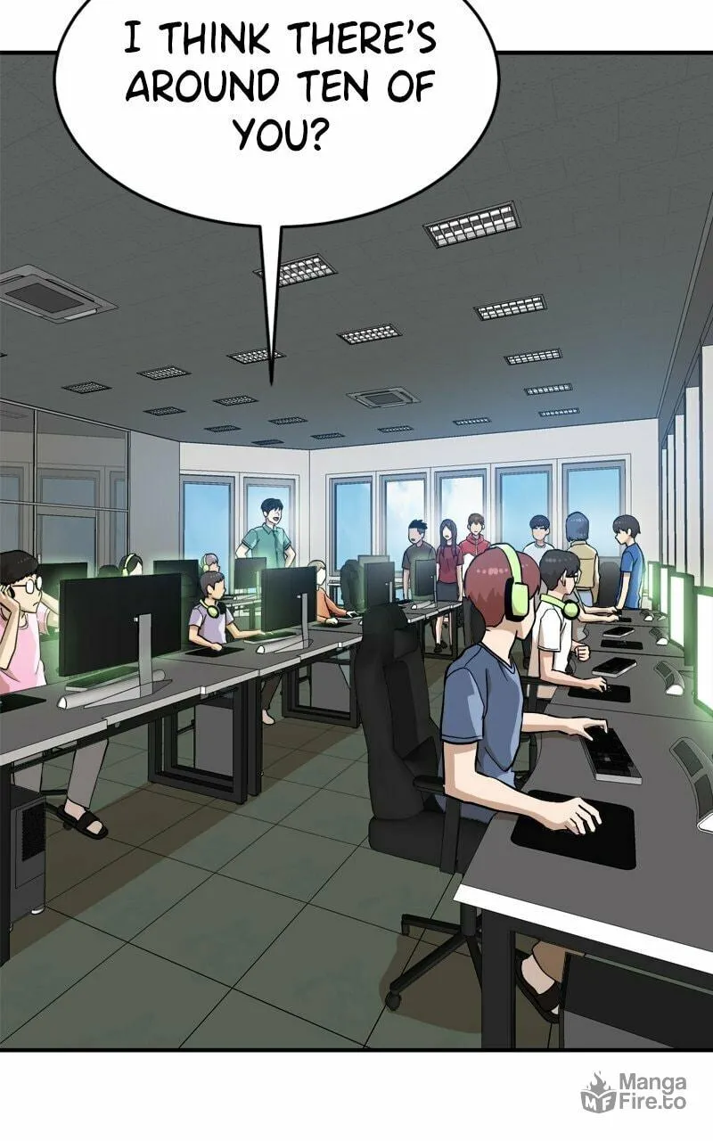 Double Click Chapter 136 page 45 - 