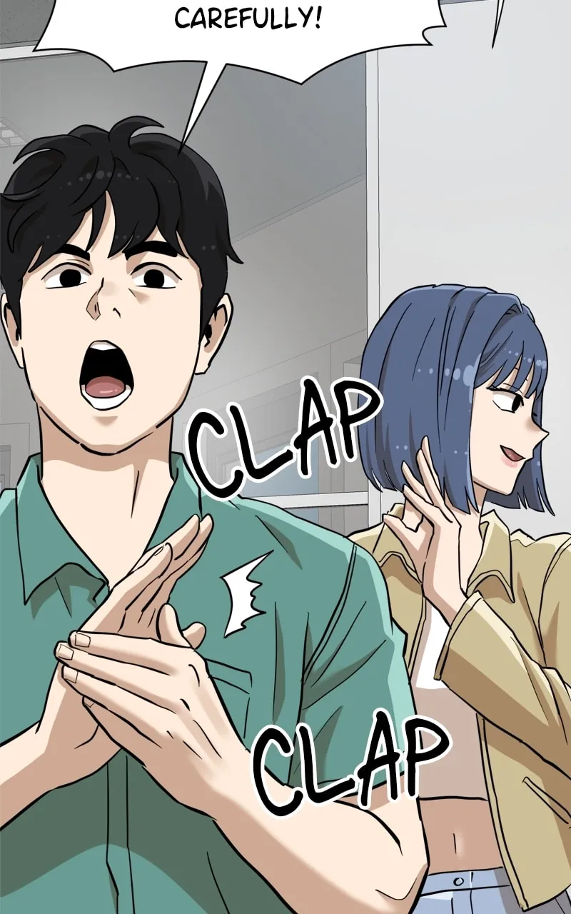 Double Click Chapter 137 page 23 - 