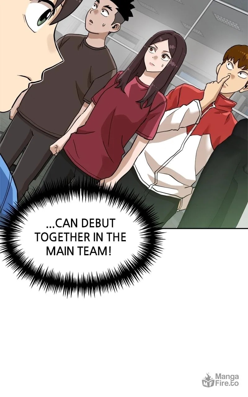 Double Click Chapter 137 page 39 - 