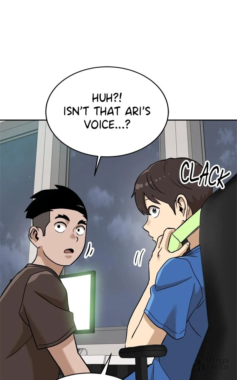 Double Click Chapter 137 page 81 - 