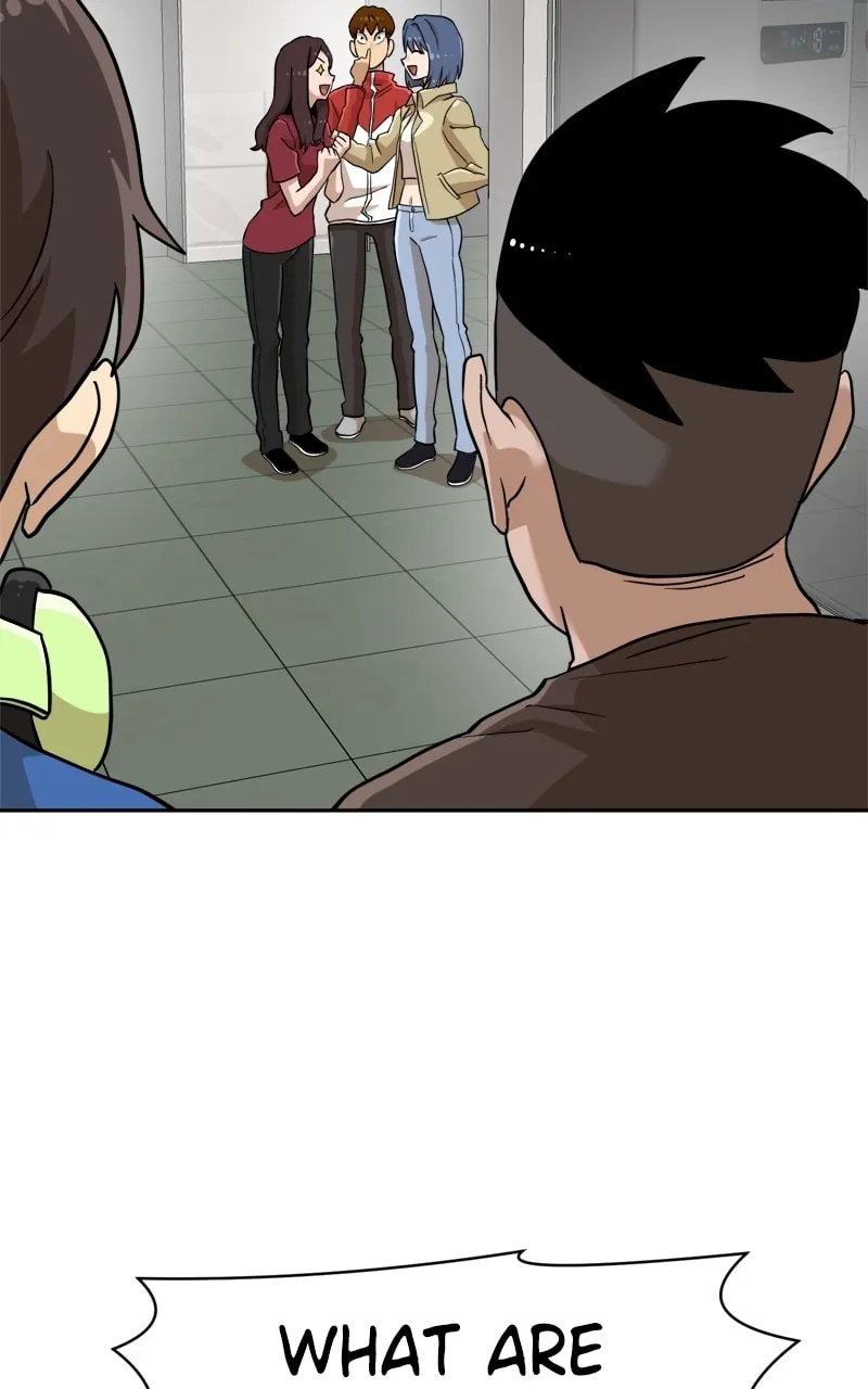 Double Click Chapter 137 page 83 - 