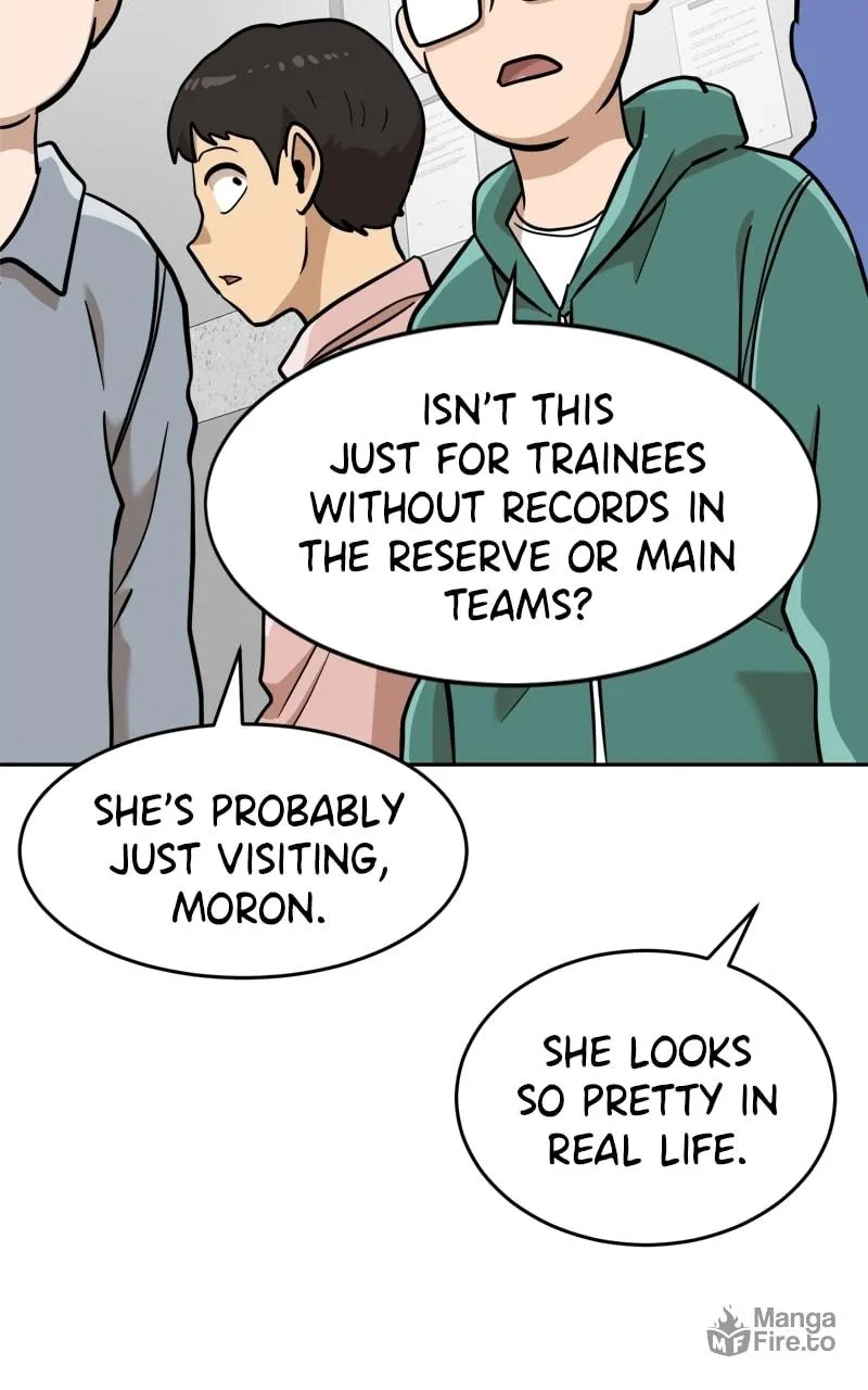 Double Click Chapter 138 page 3 - 