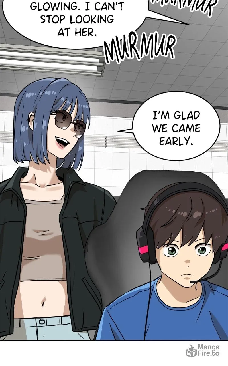 Double Click Chapter 138 page 5 - 