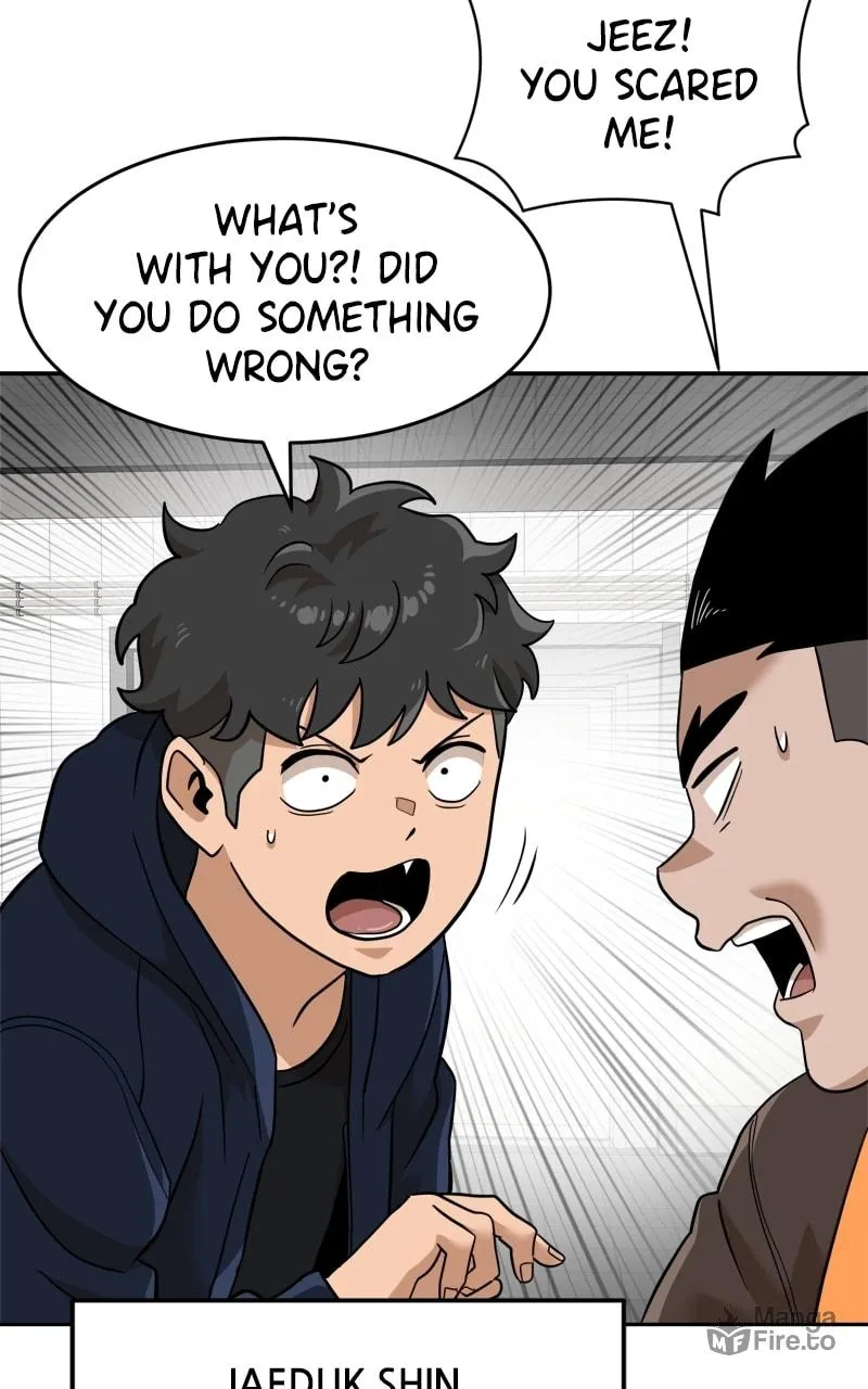 Double Click Chapter 138 page 48 - 