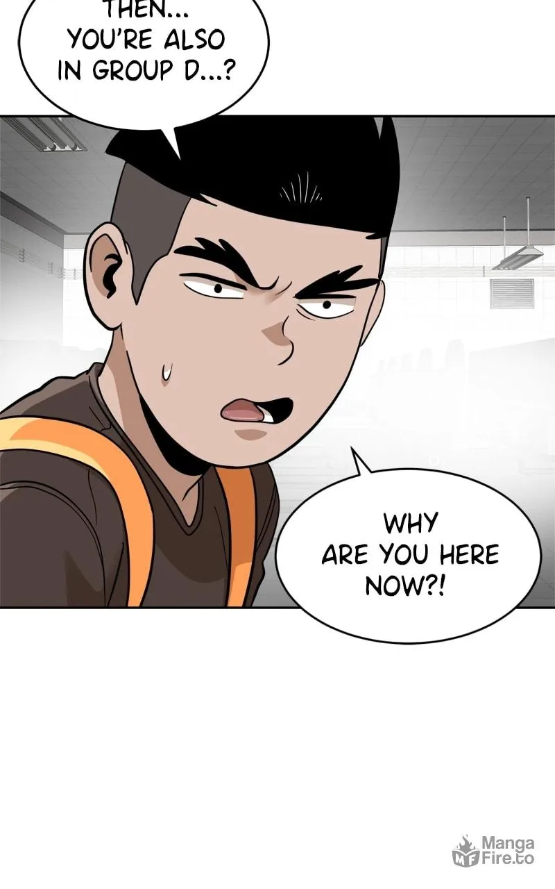 Double Click Chapter 138 page 51 - 