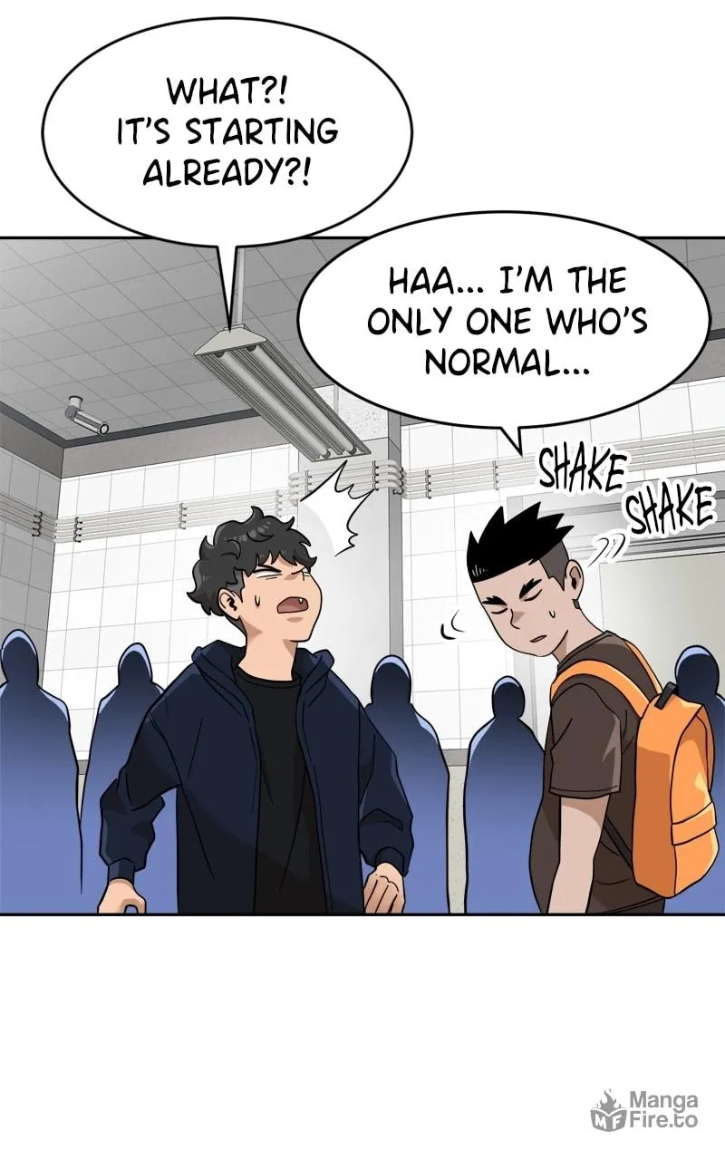 Double Click Chapter 138 page 55 - 