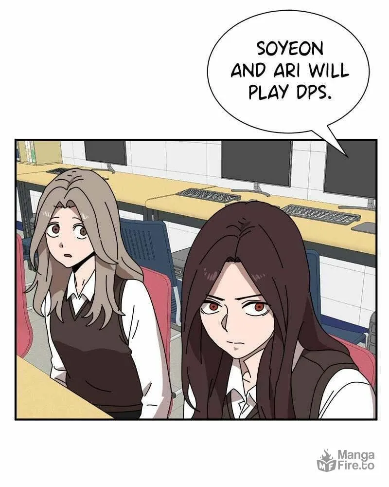 Double Click Chapter 14 page 110 - 