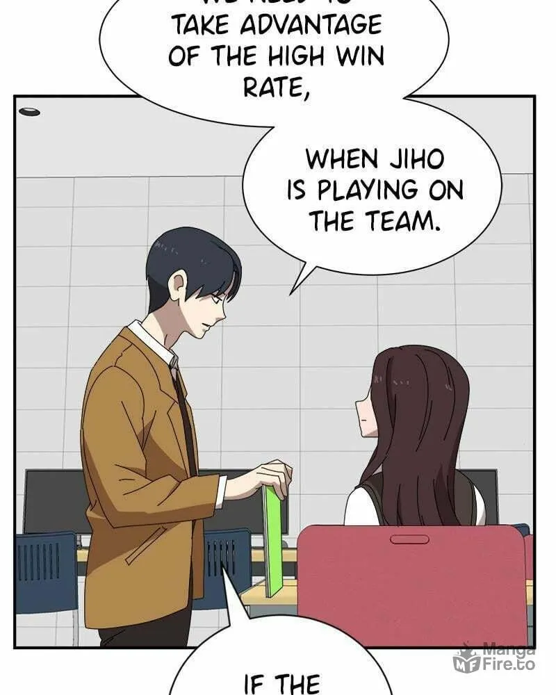 Double Click Chapter 14 page 125 - 