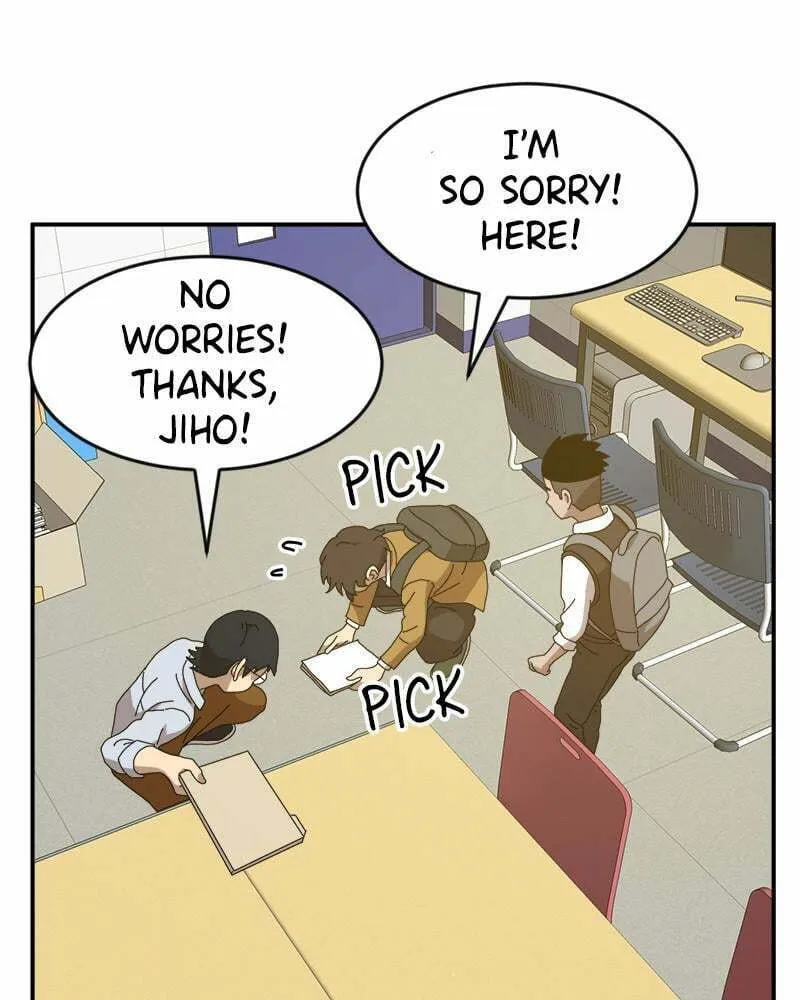 Double Click Chapter 14 page 158 - 