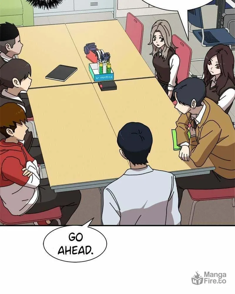 Double Click Chapter 14 page 66 - 