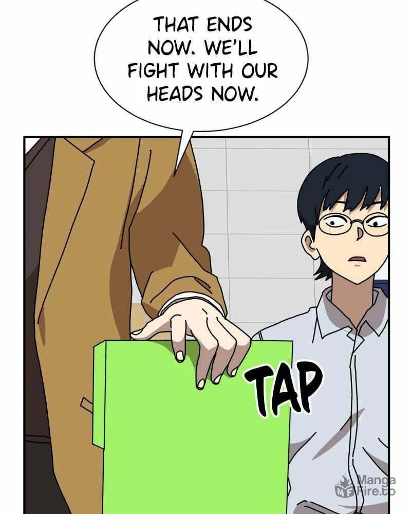 Double Click Chapter 14 page 100 - 