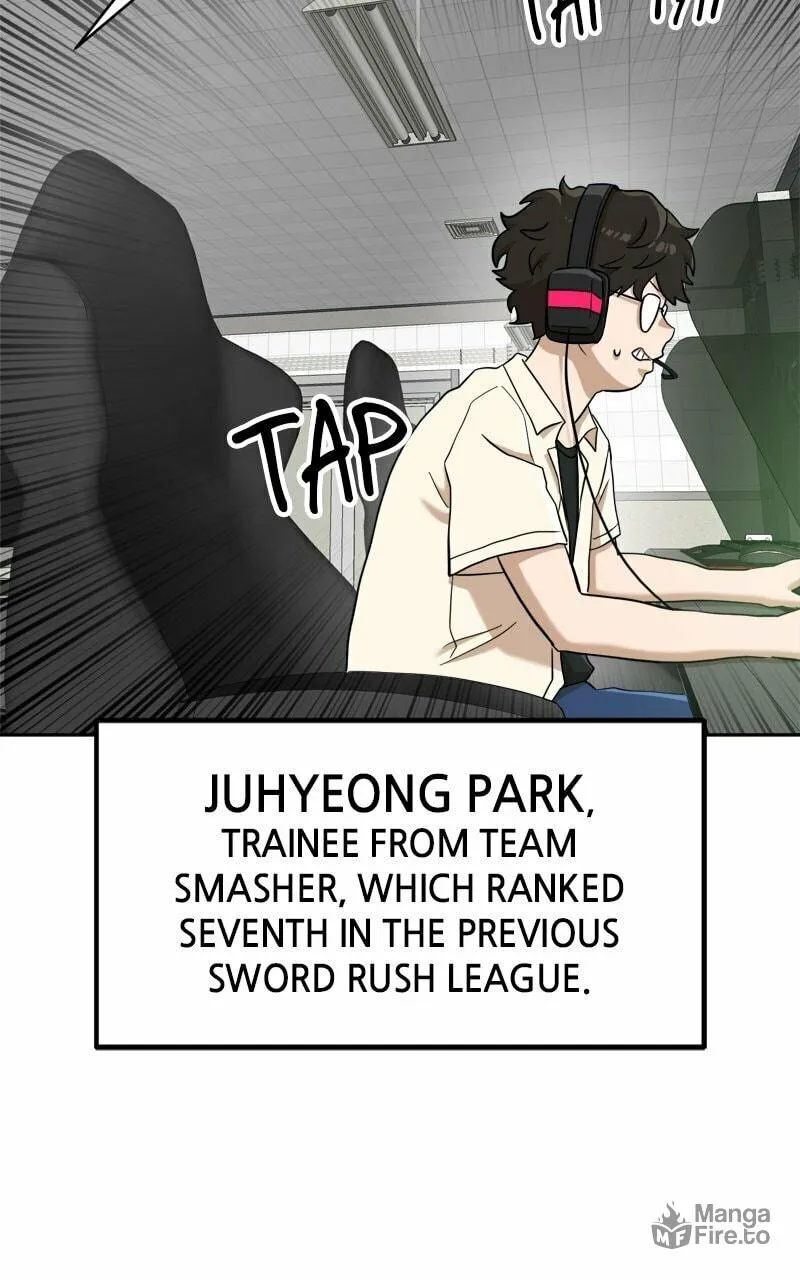 Double Click Chapter 140 page 60 - 