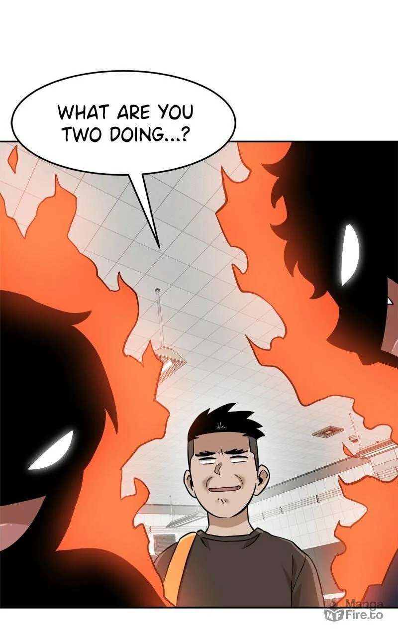Double Click Chapter 141 page 21 - 