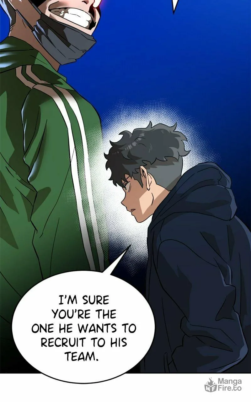 Double Click Chapter 141 page 33 - 