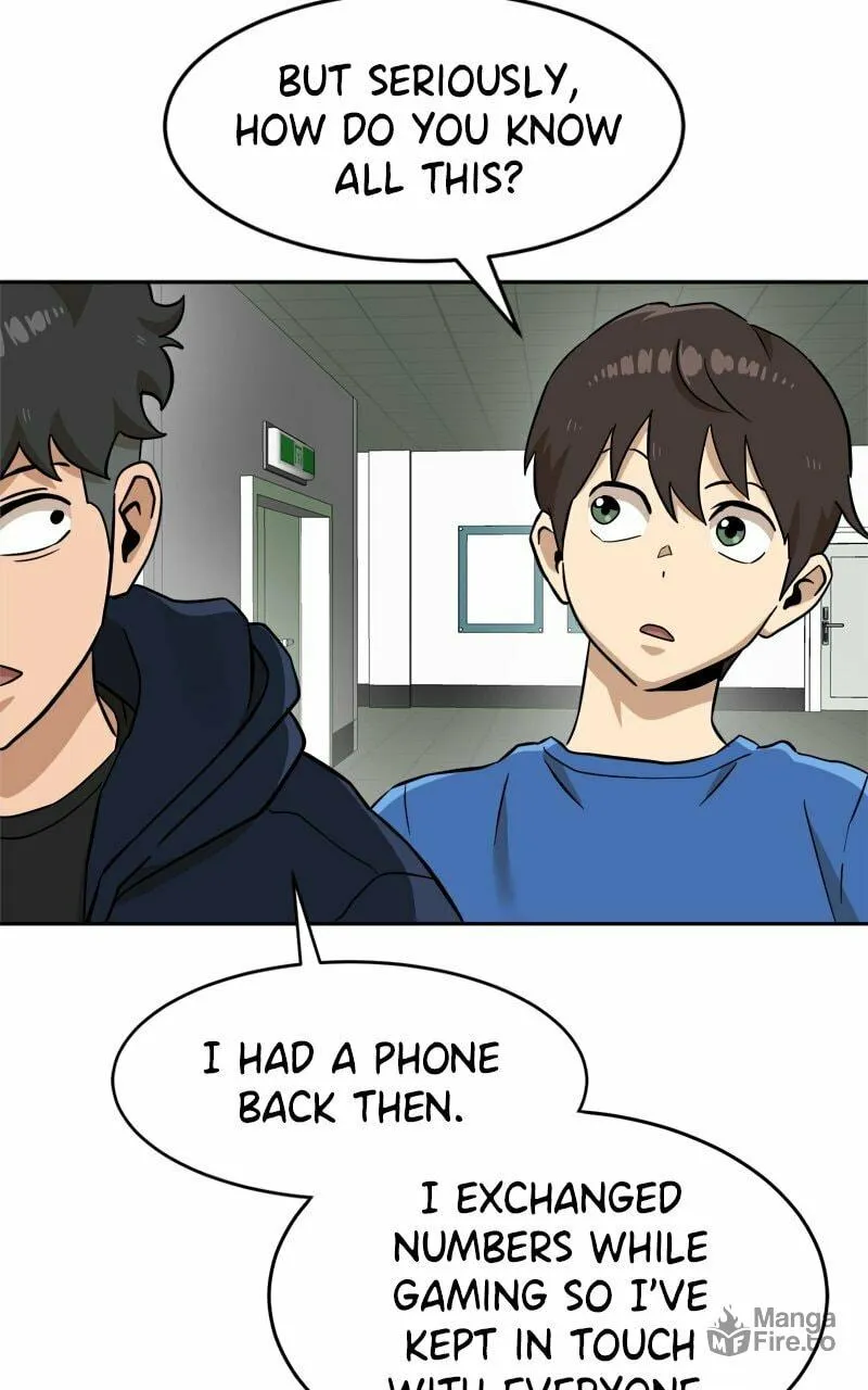 Double Click Chapter 141 page 39 - 