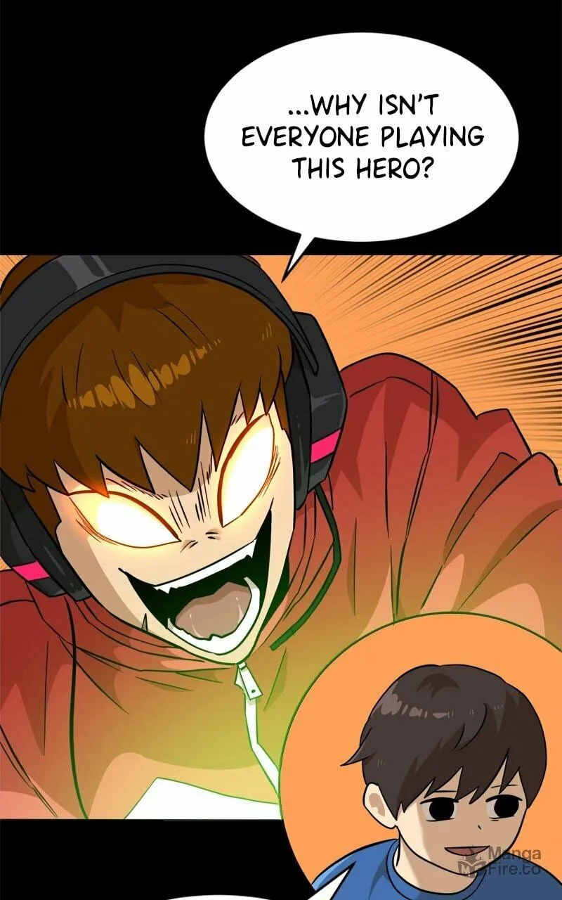 Double Click Chapter 141 page 60 - 