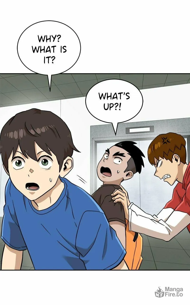 Double Click Chapter 141 page 93 - 