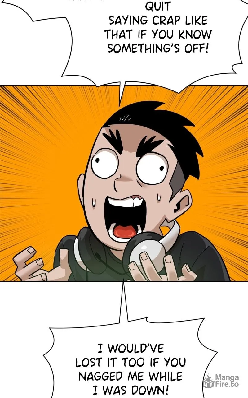Double Click Chapter 145 page 36 - 