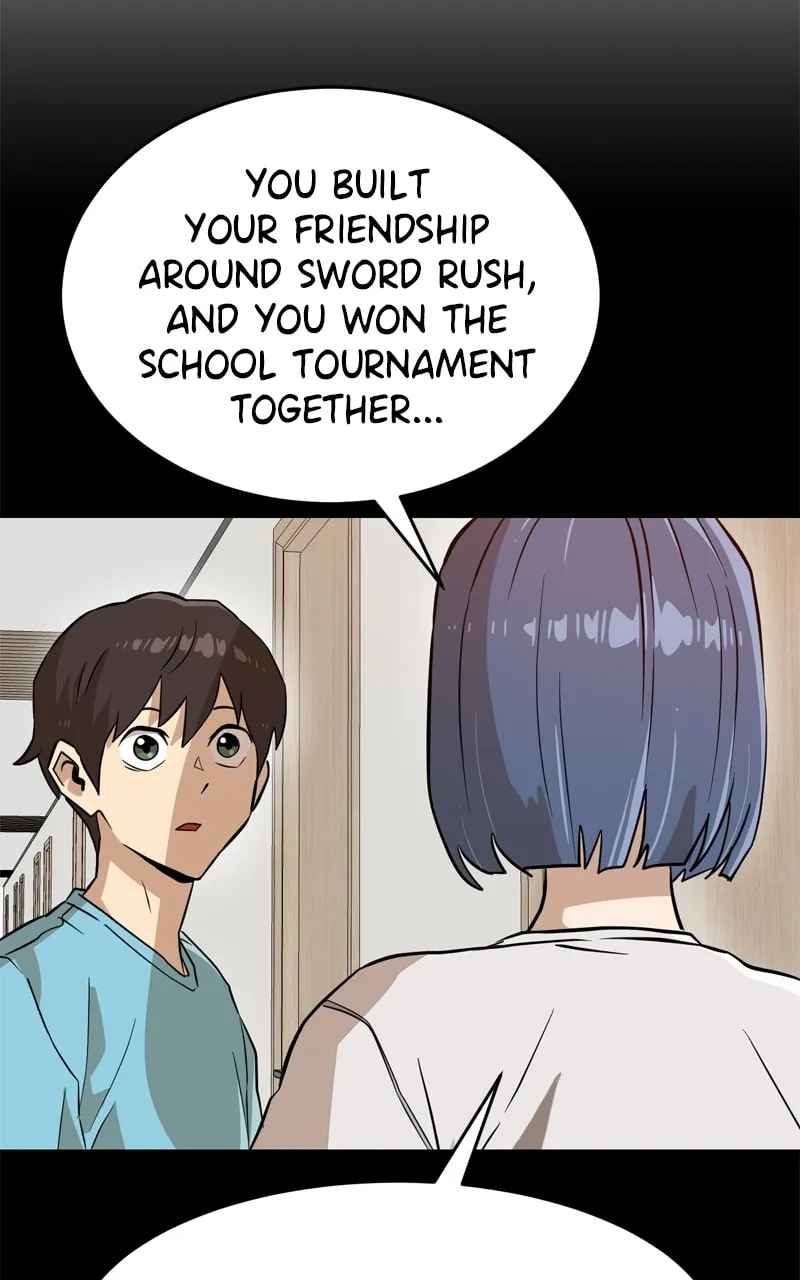 Double Click Chapter 145 page 56 - 