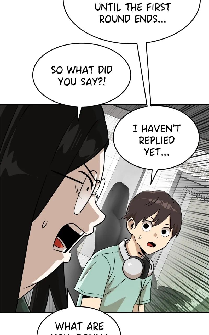 Double Click Chapter 147 page 11 - 
