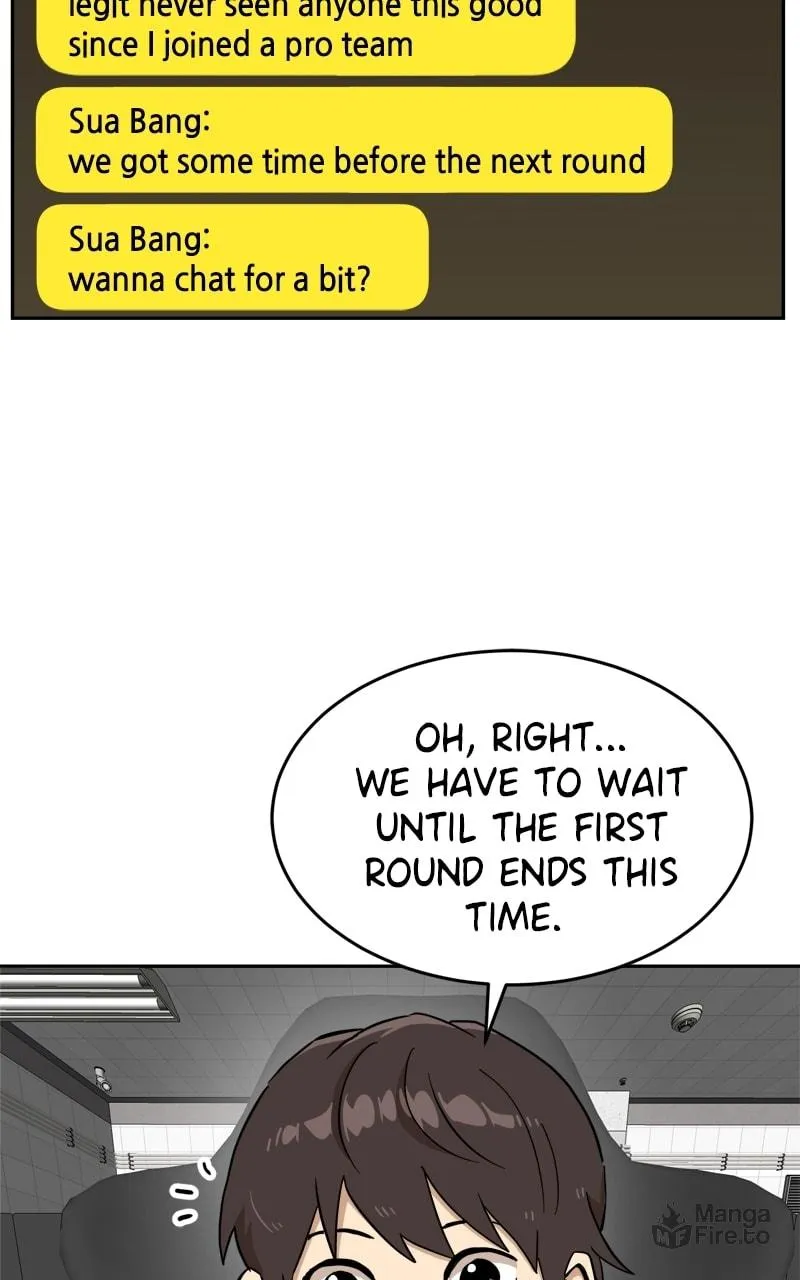 Double Click Chapter 147 page 3 - 
