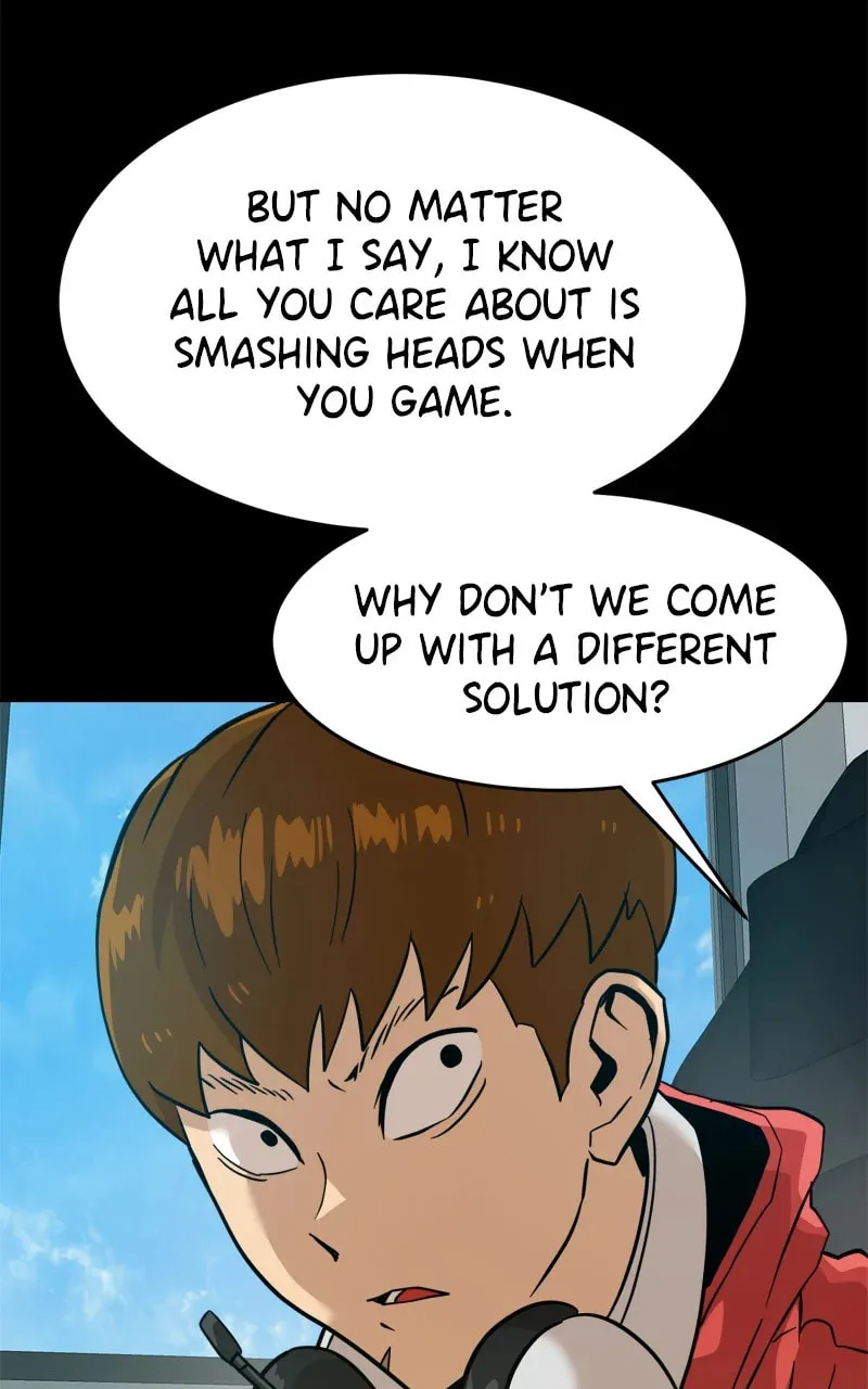 Double Click Chapter 151 page 134 - 