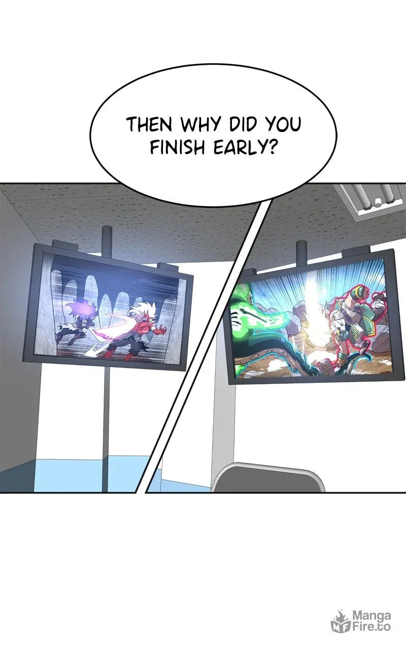 Double Click Chapter 151 page 3 - 