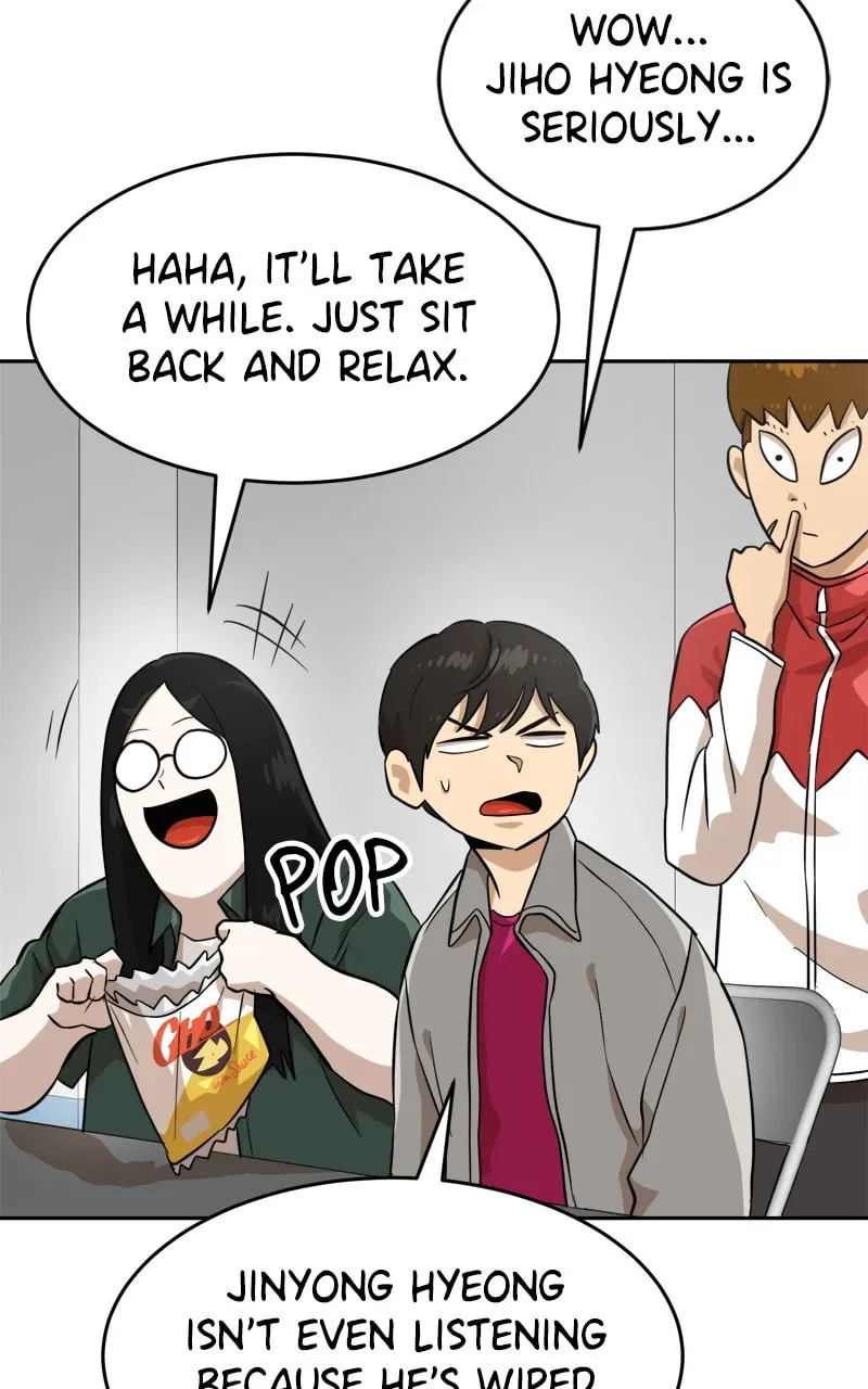 Double Click Chapter 153 page 19 - 