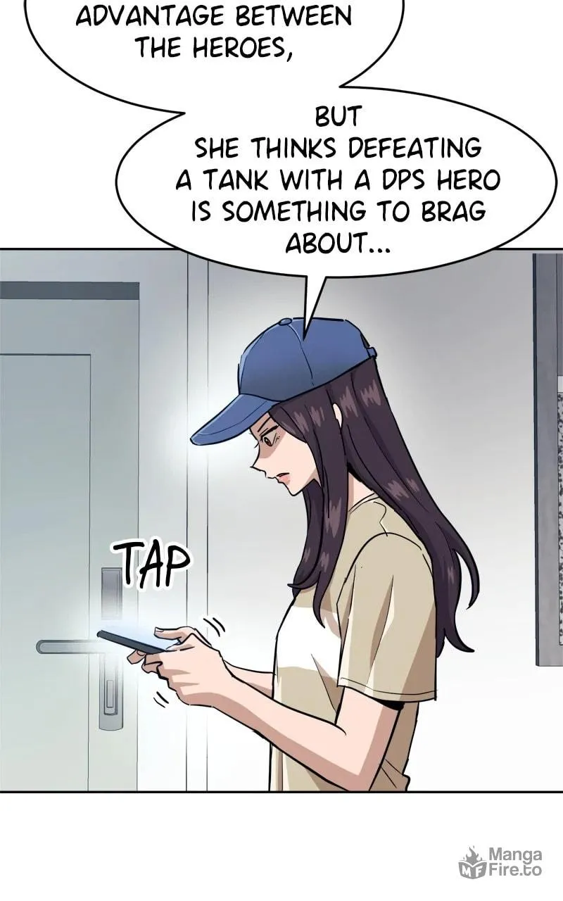 Double Click Chapter 153 page 3 - 