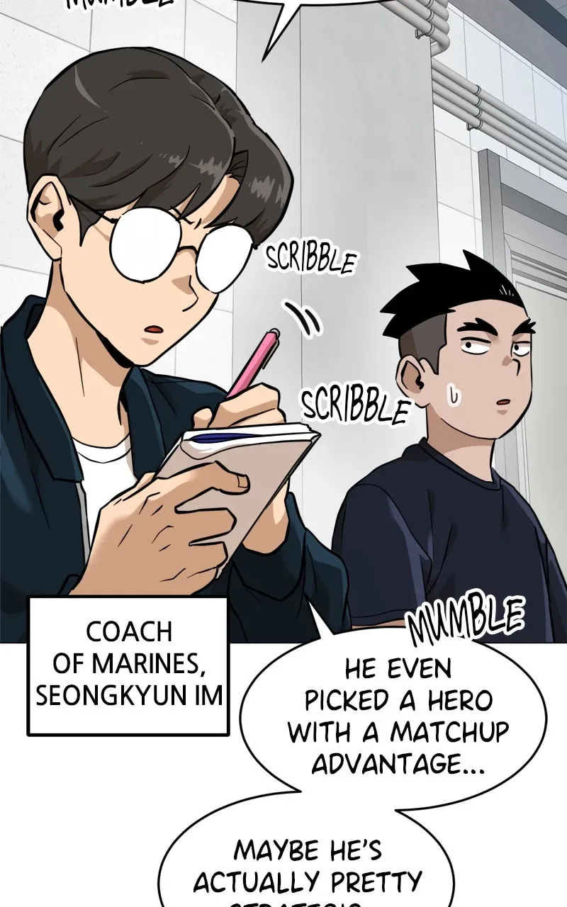 Double Click Chapter 154 page 32 - 