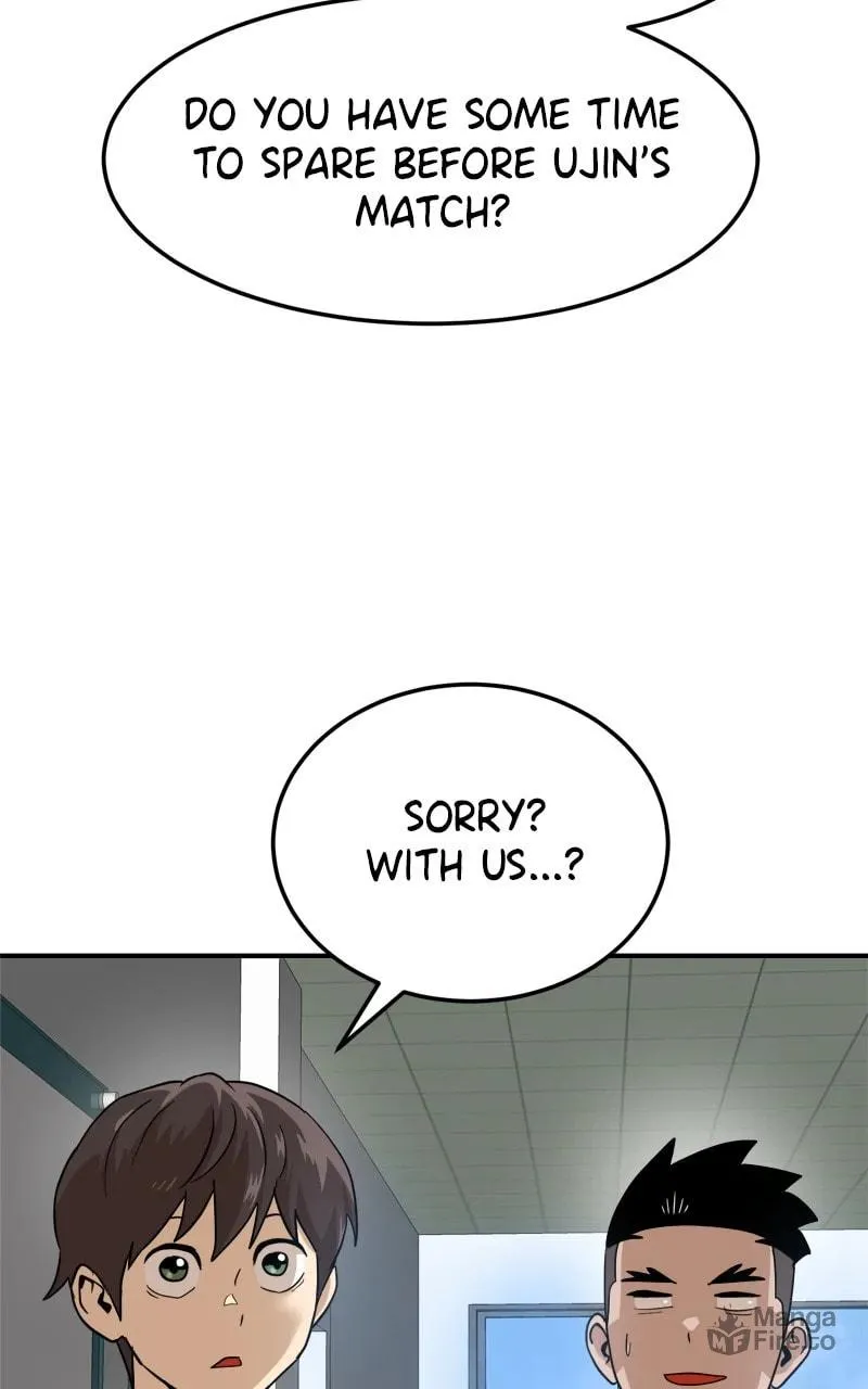 Double Click Chapter 157 page 123 - 
