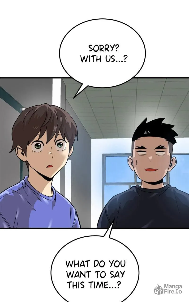 Double Click Chapter 158 page 3 - 