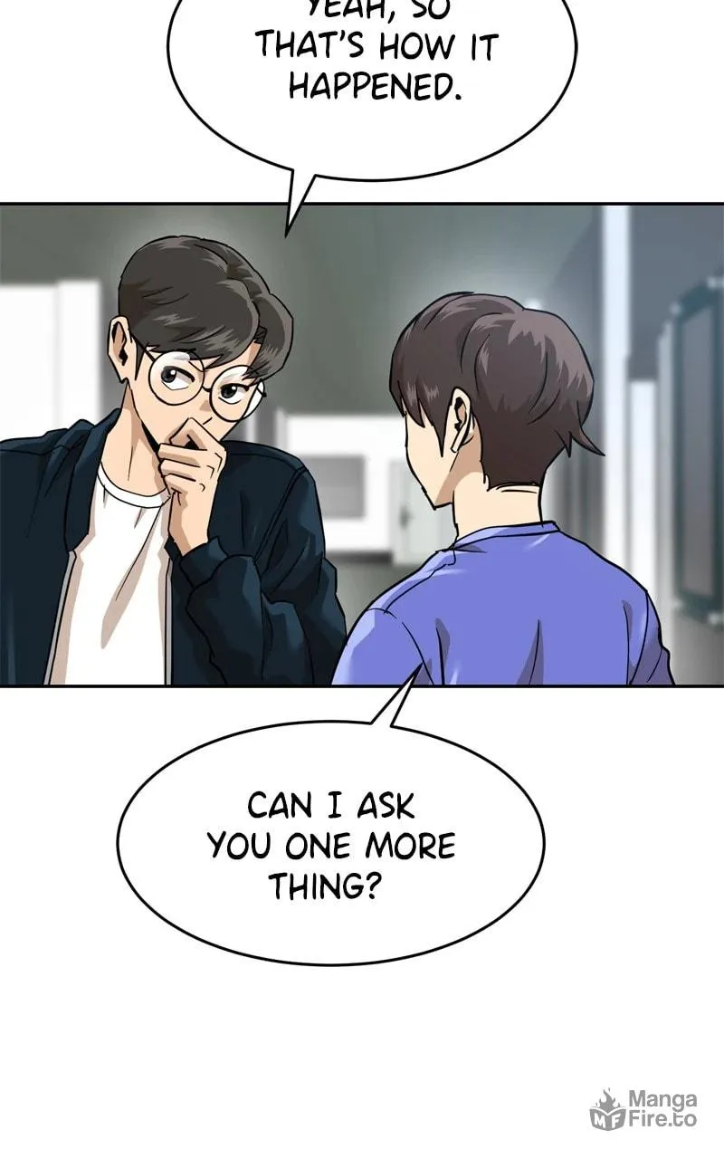 Double Click Chapter 158 page 45 - 