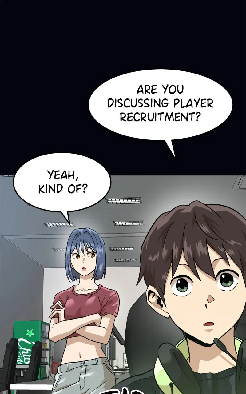 Double Click Chapter 160 page 32 - 