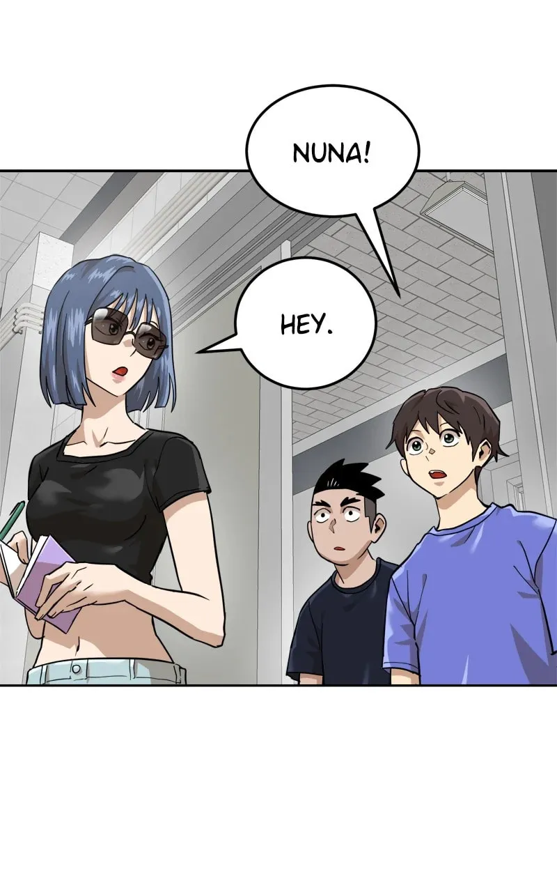 Double Click Chapter 160 page 58 - 