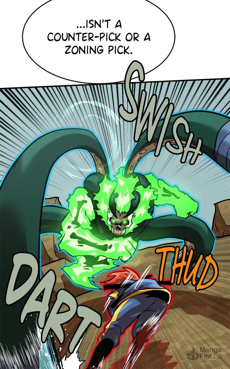 Double Click Chapter 161 page 33 - 