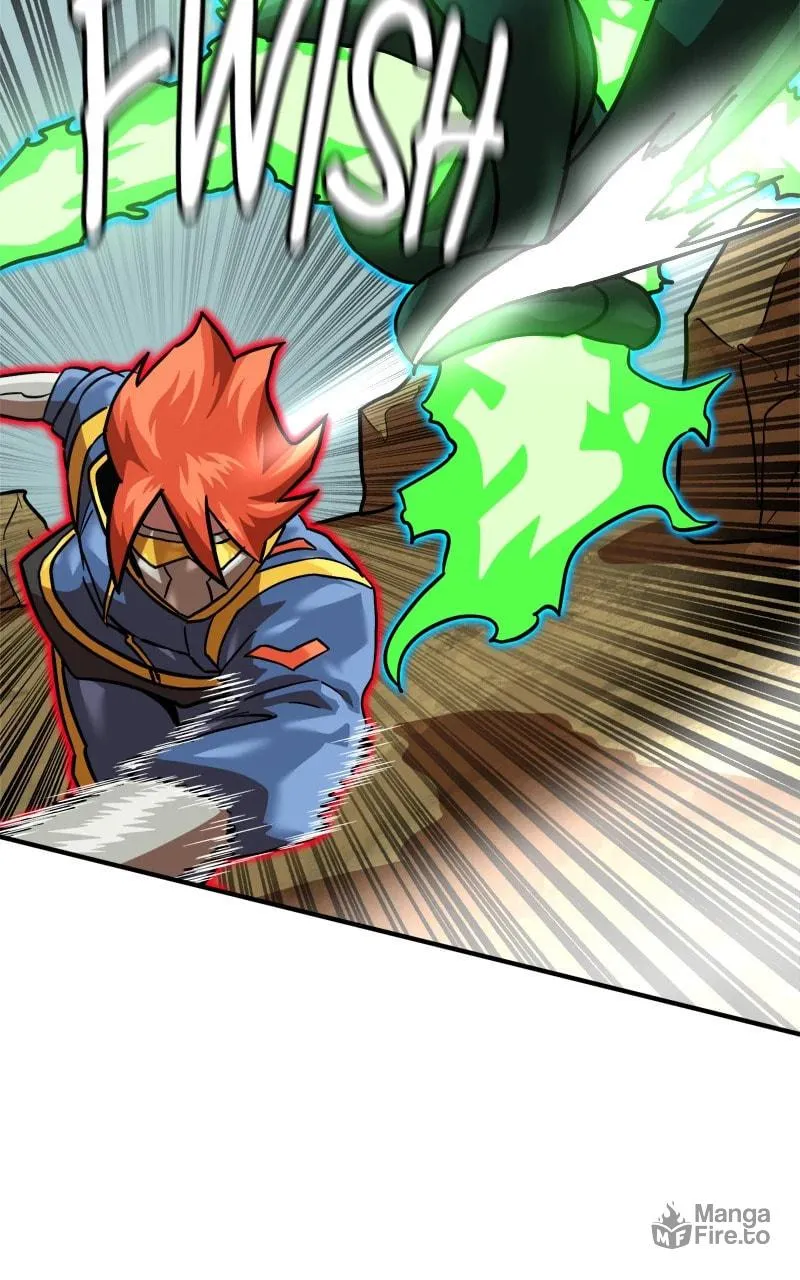 Double Click Chapter 161 page 35 - 